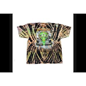 Danica Patrick F1 Tie-Dye Tee